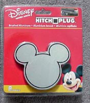 Mickey Mouse Trailer Hitch Cover